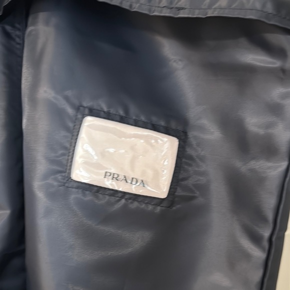 Prada Women's Blue Denim Jacket - Picture 12 of 12